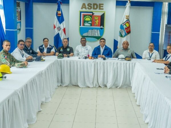 Santo Domingo Este se prepara para la temporada ciclónica
