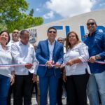 Alcalde Dío Astacio inaugura el renovado Club Lucerna