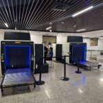 AERODOM instala cuatro nuevas máquinas de rayos X en el AILA