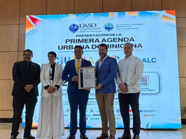 UASD reconoce a Larimar City como la primera ciudad inteligente de República Dominicana