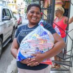 DASAC distribuye más de 26 mil raciones alimenticias y beneficia a miles de familias en Santiago