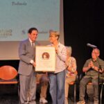 Poeta dominicana recibe premio literario en España