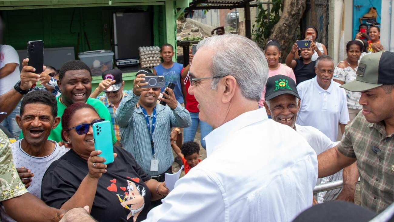 Abinader inaugurará importantes obras en Monte Plata
