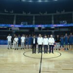 Presidente Abinader inaugura la remodelada Arena Banreservas Virgilio Travieso Soto
