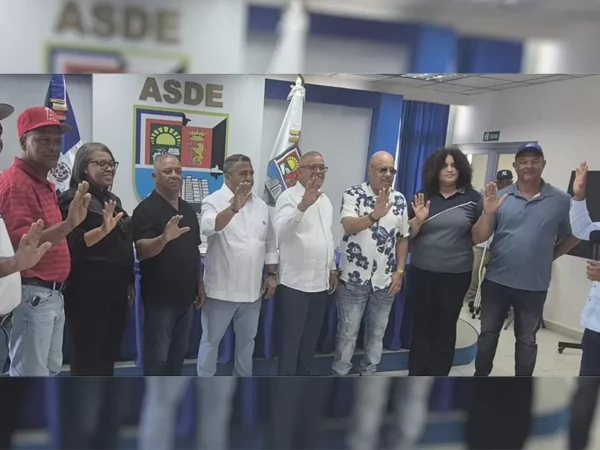 Juramentan Comité Organizador de los XXI Juegos Deportivos de Los Mina 2026