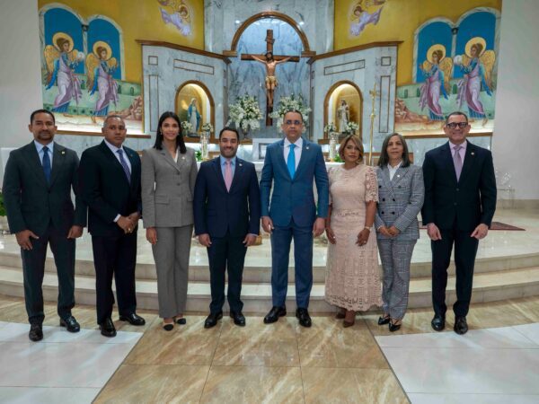 SEPROI celebra su 12.º aniversario con una misa de acción de gracias