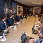 Misión del FMI sostiene encuentro con Banreservas