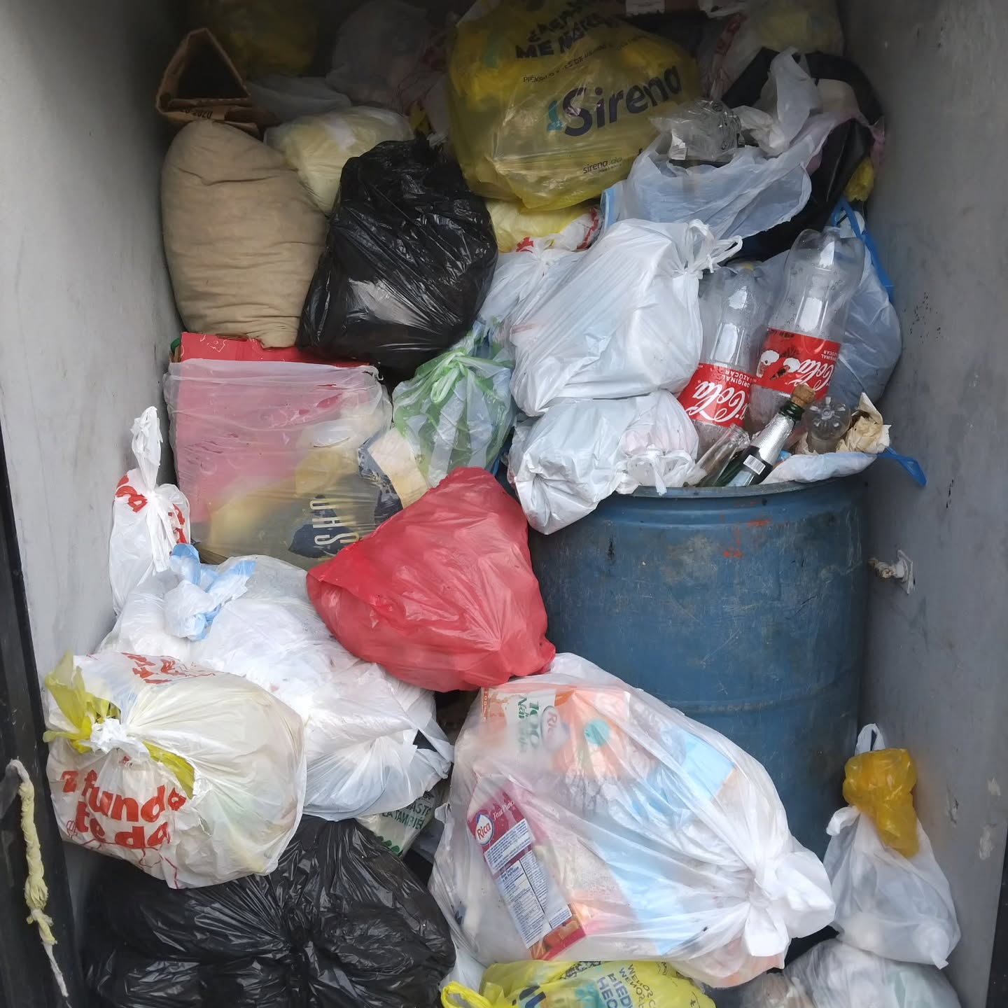 Empresario denuncia grave deterioro en la recogida de basura en Santo Domingo Este