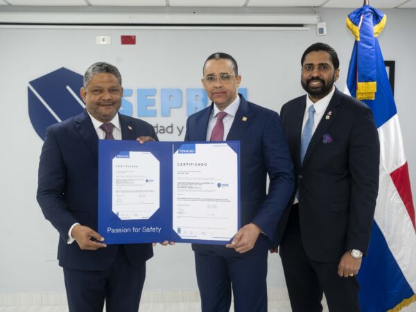 SEPROI obtiene certificación ISO 37001