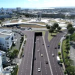 Hostos Rizik destaca apertura del túnel de Plaza de la Bandera
