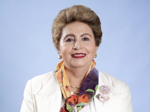 Ángela Tejada, un referente del servicio público