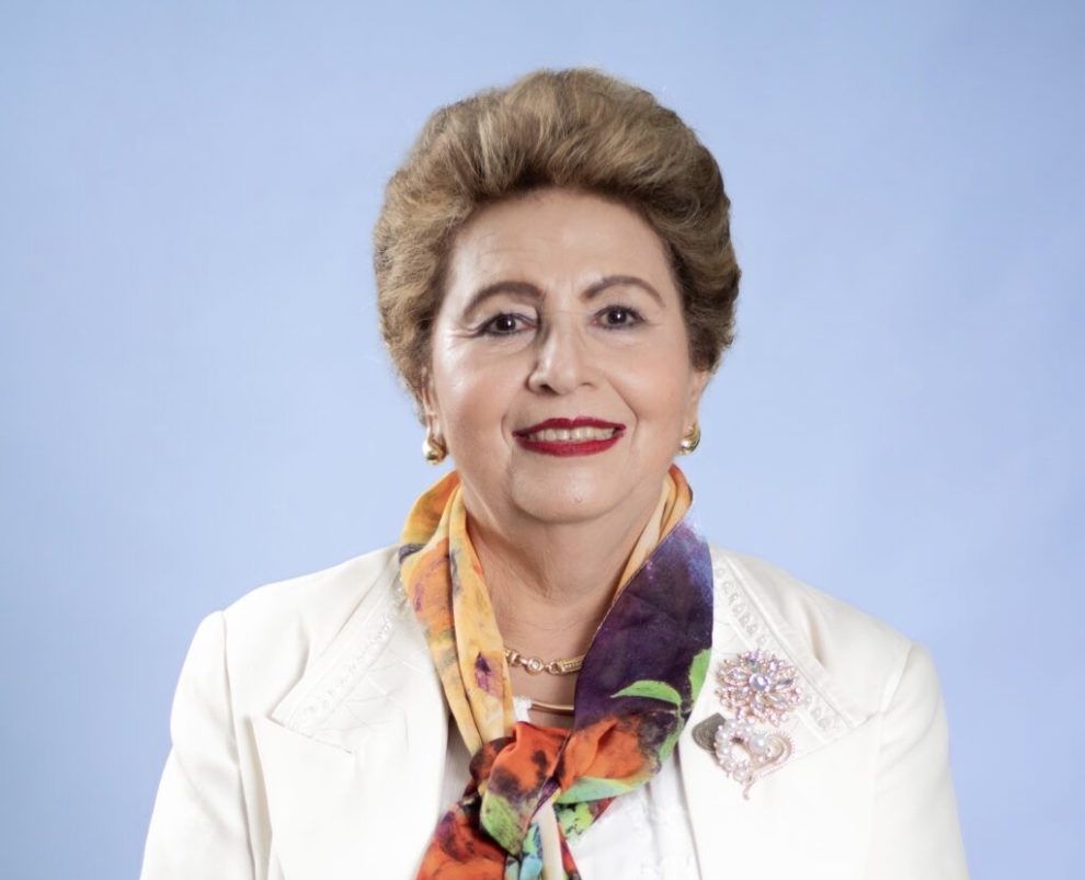 Ángela Tejada, un referente del servicio público