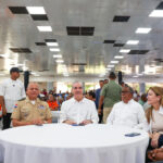Presidente Abinader celebra el Día de los Padres
