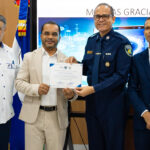 ITLA certifica en inteligencia artificial al alto mando de la Policía Nacional