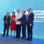 Ministerio de Trabajo reconoce a AES Dominicana