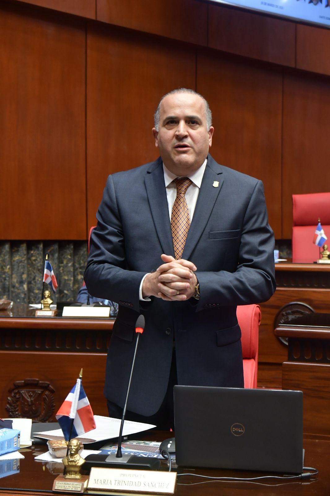 Comunidad dominicana en Nueva York respalda a Alexis Victoria Yeb para presidir el Senado