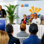 Ayuntamiento de Santo Domingo Este honra el legado de Hilda Gautreaux