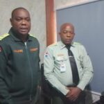 Cambian al director de la DIGESETT en Santo Domingo Oriental
