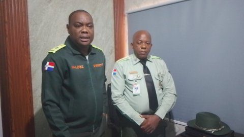 Cambian al director de la DIGESETT en Santo Domingo Oriental