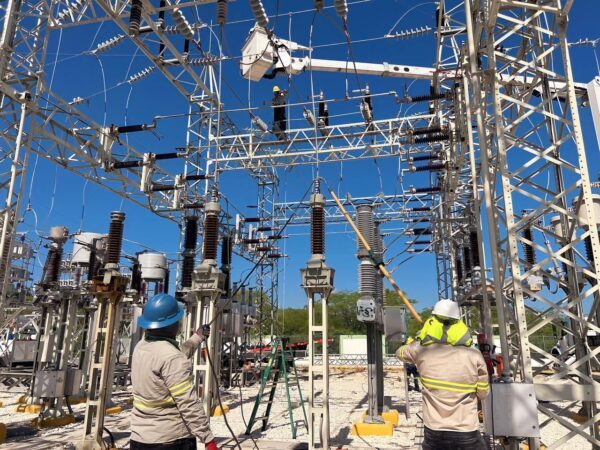 ETED mejorará el suministro eléctrico en Puerto Plata