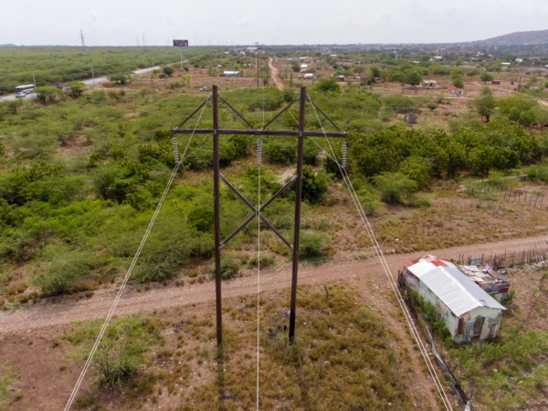 ETED restablece el servicio eléctrico en Jimaní