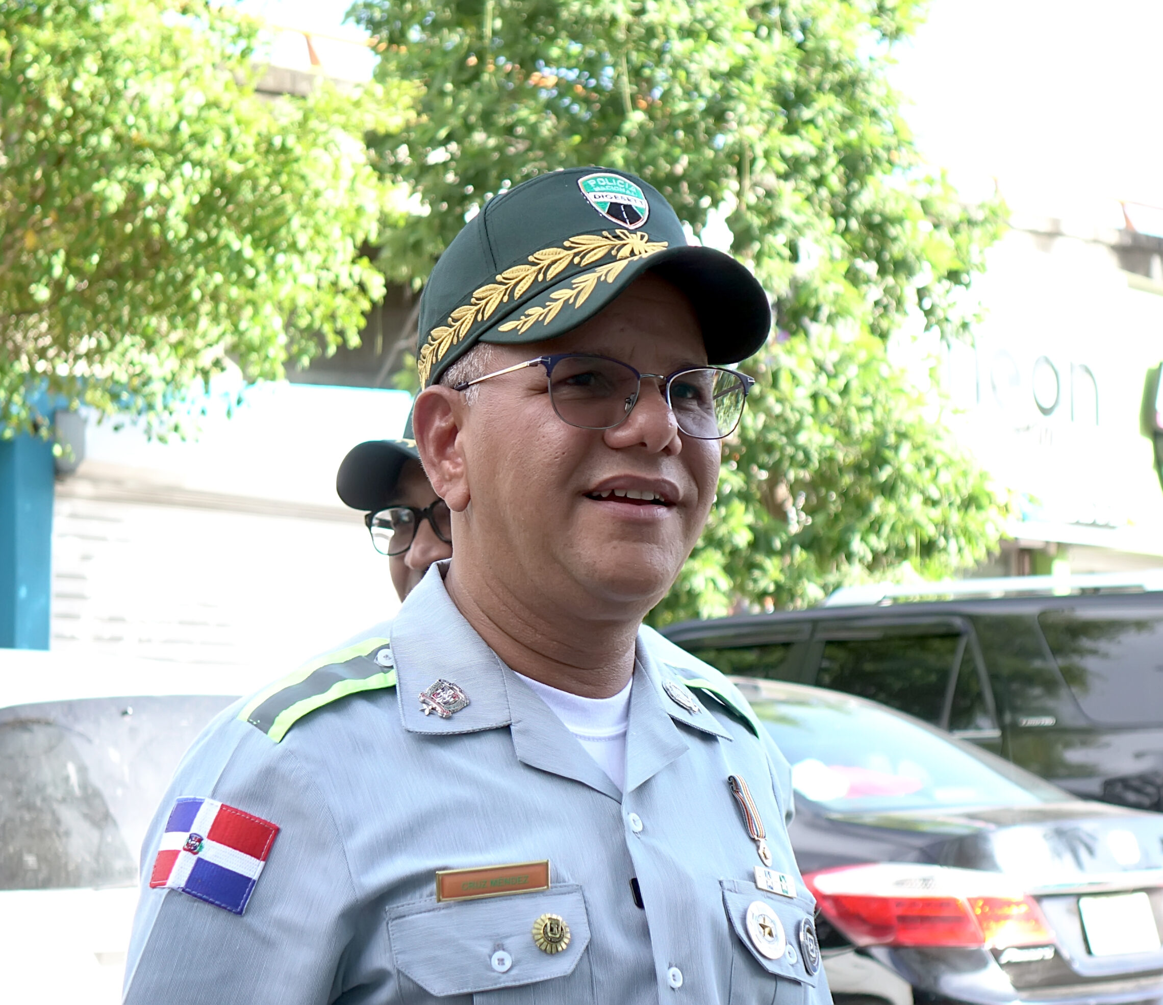 General Pascual Cruz Méndez: una vida dedicada al servicio policial