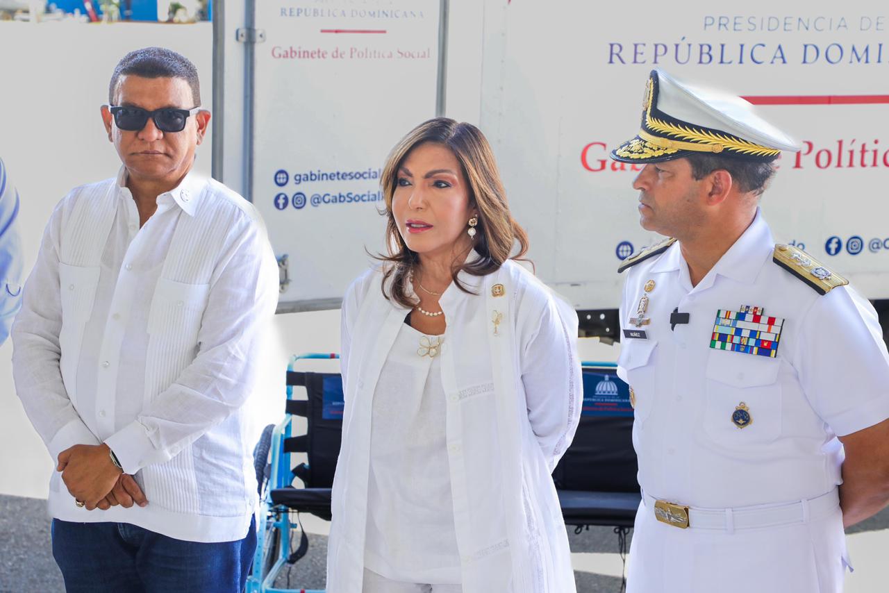 República Dominicana envía ayuda humanitaria a Venezuela tras el terremoto