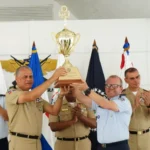 FARD se corona campeona de los Juegos Deportivos de las Fuerzas Armadas y la Policía Nacional 2026