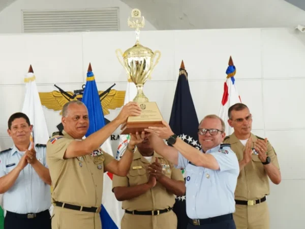 FARD se corona campeona de los Juegos Deportivos de las Fuerzas Armadas y la Policía Nacional 2026