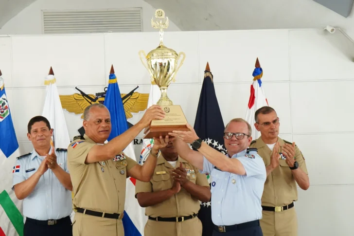 FARD se corona campeona de los Juegos Deportivos de las Fuerzas Armadas y la Policía Nacional 2026