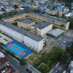 INEFI anuncia construcción de polideportivos y techados en sectores del Distrito Nacional