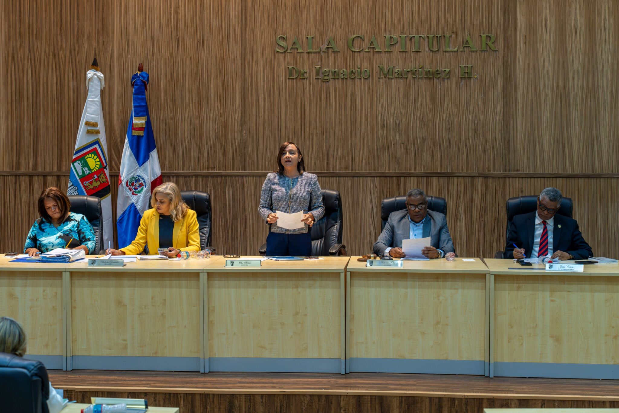 Nueva ordenanza obliga la instalación de extintores en Santo Domingo Este