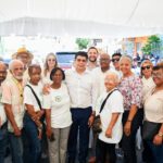 CAASD inicia rehabilitación del sistema sanitario de San Carlos