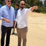 Alcalde de Nagua felicita al presidente Luis Abinader por su cumpleaños