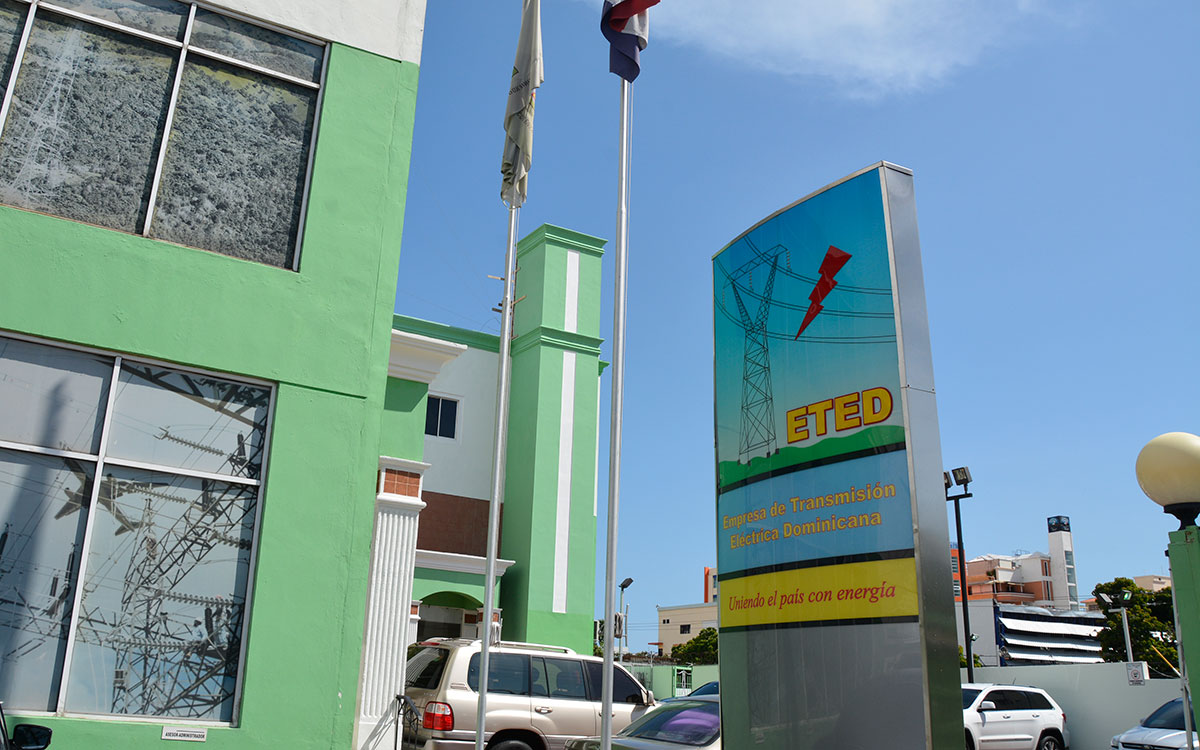 ETED duplica capacidad de línea eléctrica en Puerto Plata