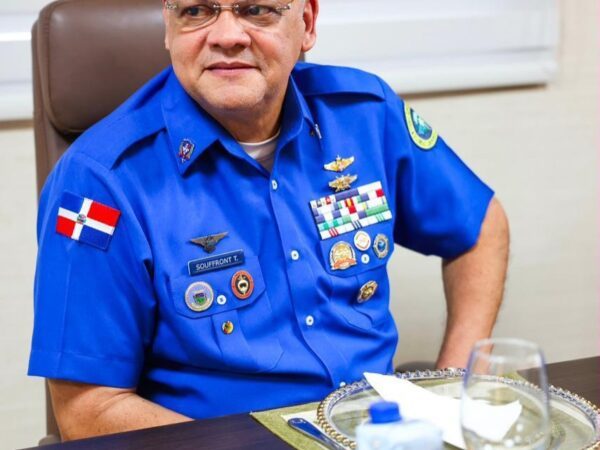 General Souffront Tamayo: una vida dedicada a la aviación