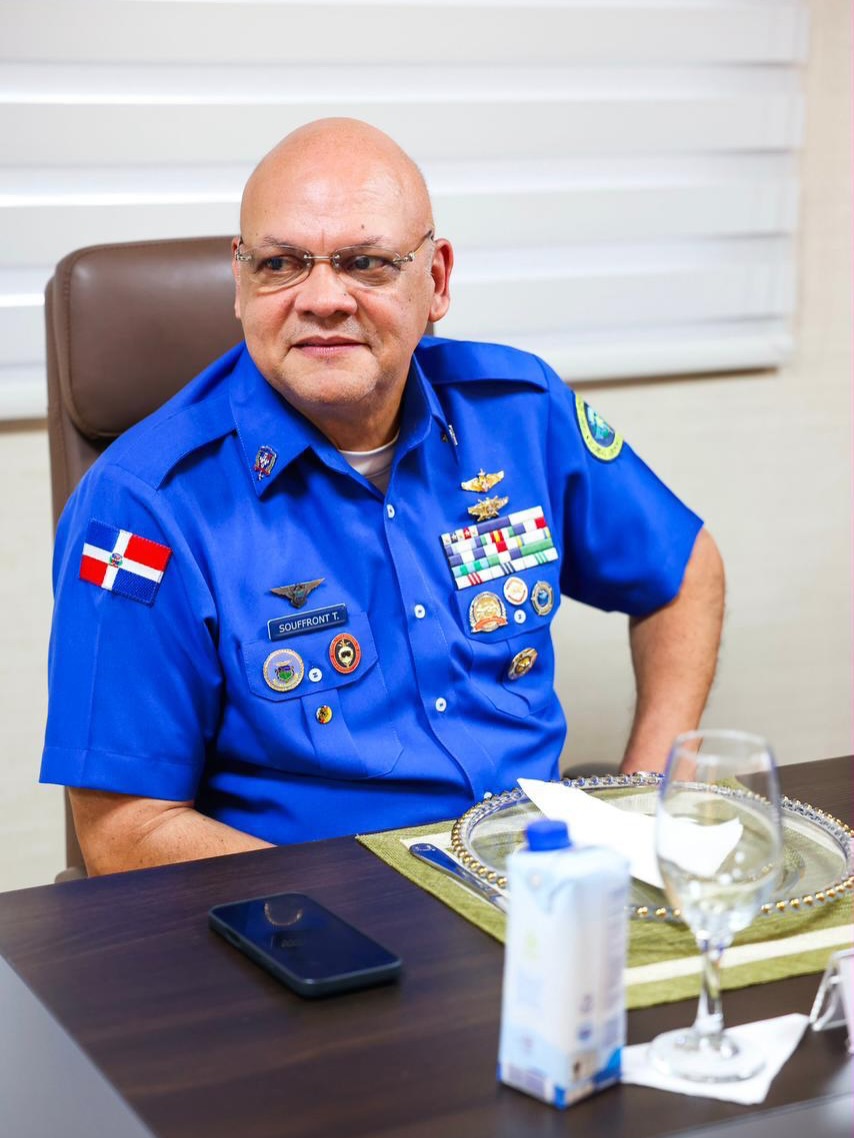 General Souffront Tamayo: una vida dedicada a la aviación