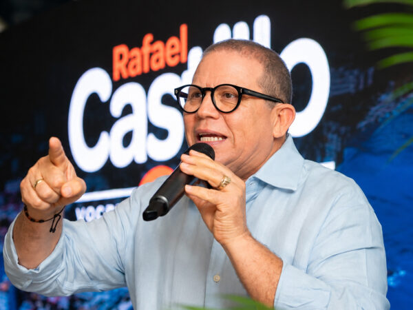 Rafael Castillo anuncia que recorrerá Santo Domingo Este para escuchar a sus munícipes