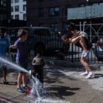Ola de calor amenaza festejos por los 250 años de la Independencia de Estados Unidos