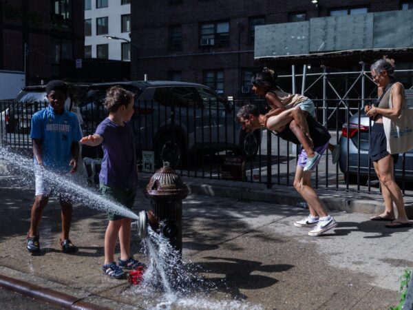 Ola de calor amenaza festejos por los 250 años de la Independencia de Estados Unidos