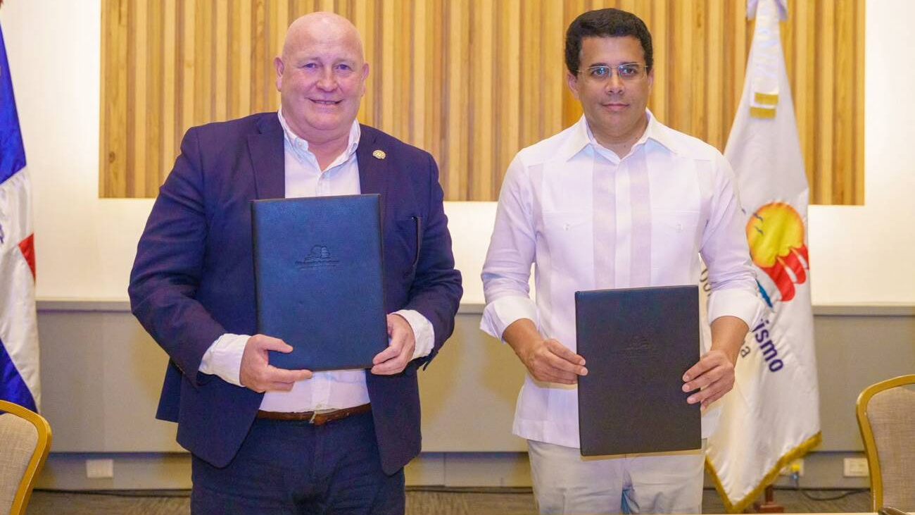 Acuerdo beneficiará a los trabajadores del transporte turístico en República Dominicana