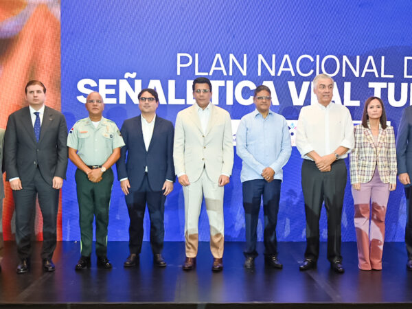 David Collado lanza Plan Nacional de Señalética Vial Turística