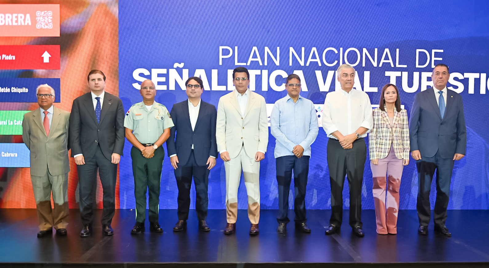 David Collado lanza Plan Nacional de Señalética Vial Turística