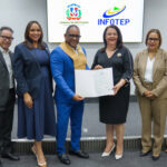 INFOTEP certifica a 262 colaboradores de la Cámara de Diputados