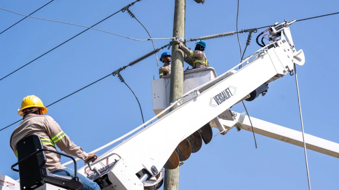 ETED anuncia interrupciones eléctricas por trabajos de mantenimiento