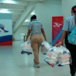 DASAC suministra más de 8,000 raciones de alimentos cocinados diariamente en los XXV Juegos Centroamericanos y del Caribe Santo Domingo 2026