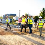 CAASD mejora el servicio de agua potable en el sector de Los Mina