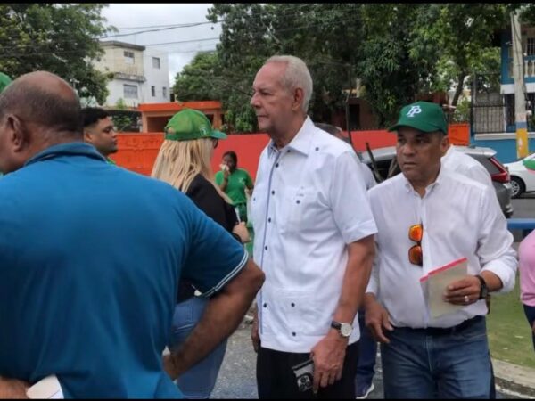 Luis Hernández afirma que el pueblo llevará a Leonel Fernández de regreso al poder en 2028