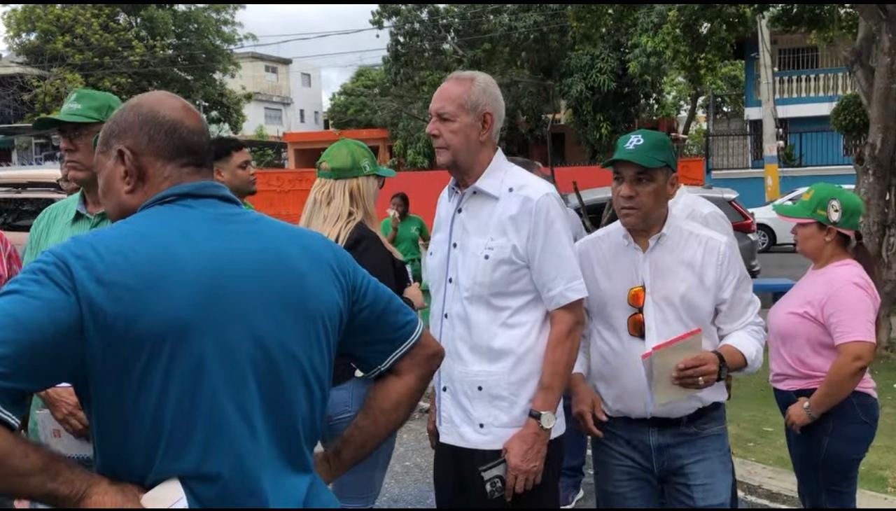 Luis Hernández afirma que el pueblo llevará a Leonel Fernández de regreso al poder en 2028