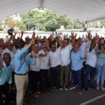 Proyecto presidencial de Wellington Arnaud inicia jornada nacional para fortalecer su estructura rumbo al 2028